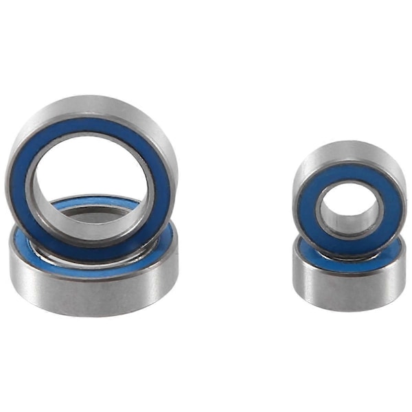 25 stk. Forseglet Lager Kit for Redcat GEN7 Gen7 Pro Everest 10 1/10 RC Crawler Bil Oppgraderingsdeler Tilbehør