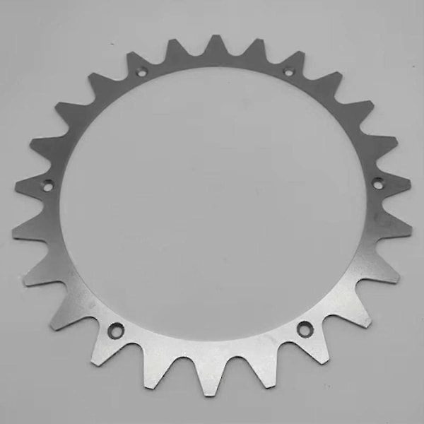 225MM Traction-hjul til gressklipper med antiskli-pigger for Landroid L-modeller, robotgressklipper, piggdekk med skruer