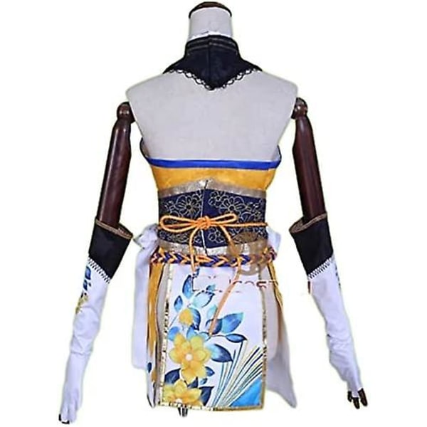 Impression Cosplay -asu Naraka: Bladepoint Kurumille S