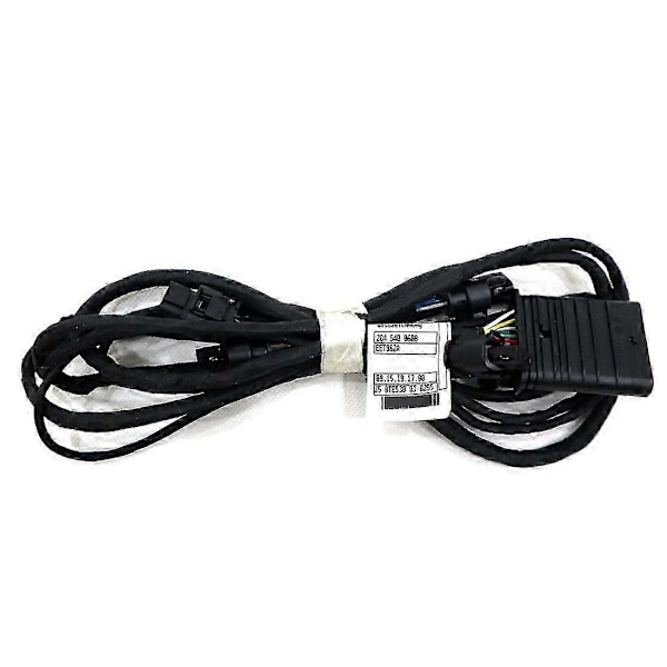Parkeringshjälpsystem Kabelhärva 2045400608 För C-klass W204 C204 -klass Sensorledning Kabel, svart