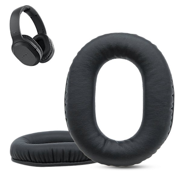 Öronkuddar för Sony MDR-RF995RK Hörlurar, Kompatibla även med Sony MDR-RF895RK, Sony WH-RF400R Trådlösa Hörlursersättningar