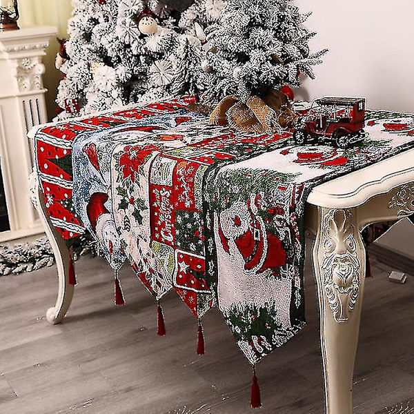 Jul Jul Bordslöpare Vardagsrumsbord Dekoration Hemma