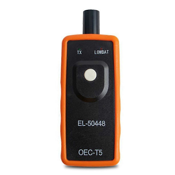 TPMS EL-50448 -T5 för Opel/G M Däcktrycksövervakningssystem TPMS Återställningsverktyg Opel EL 50448