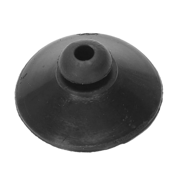 10 kpl Musta kumia 27 mm imukuppi-kiinnike akvaarioon pumppuun