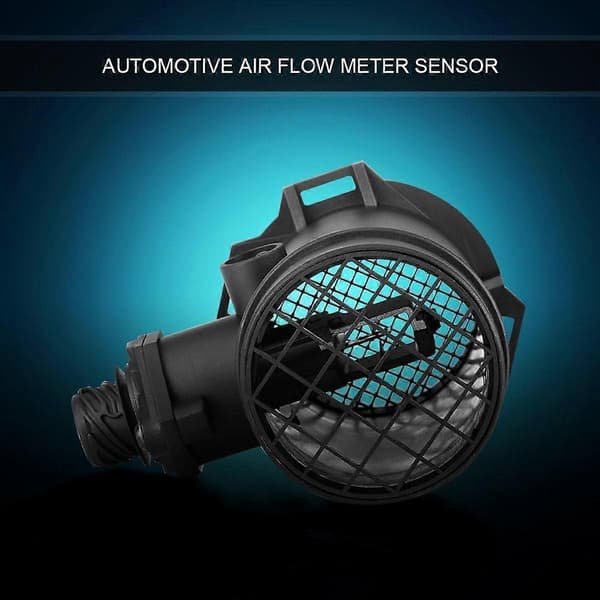 0 280 217 502 Luftmassemåler Flow Sensor Autodele til 325I 525I 530I M3 2.5L 3.0L E34 E3