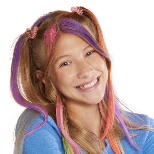 FabLab Neon Hairlights Glow in the Dark