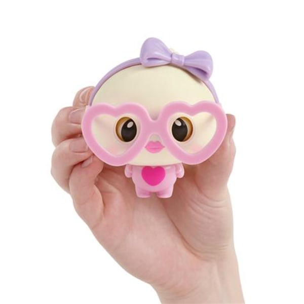 My Squishy Little Dumplings Doe Rosa multifärg