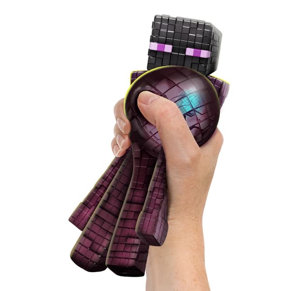 Goo Jit Zu Minecraft Enderman multifärg