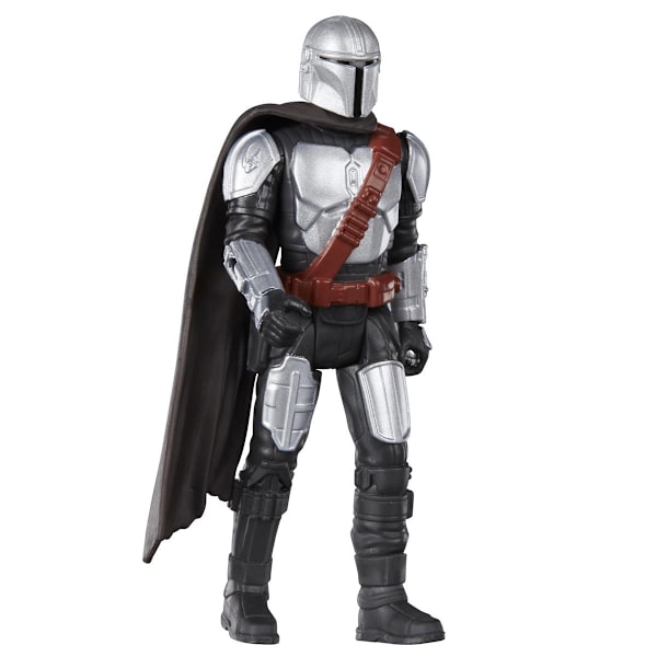 Star Wars Epic Hero Series The Mandalorian multifärg