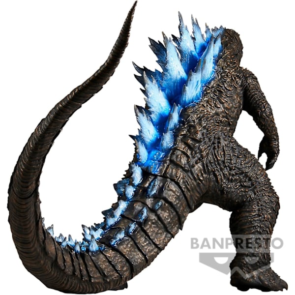 Banpresto Godzilla x Kong Godzilla multifärg