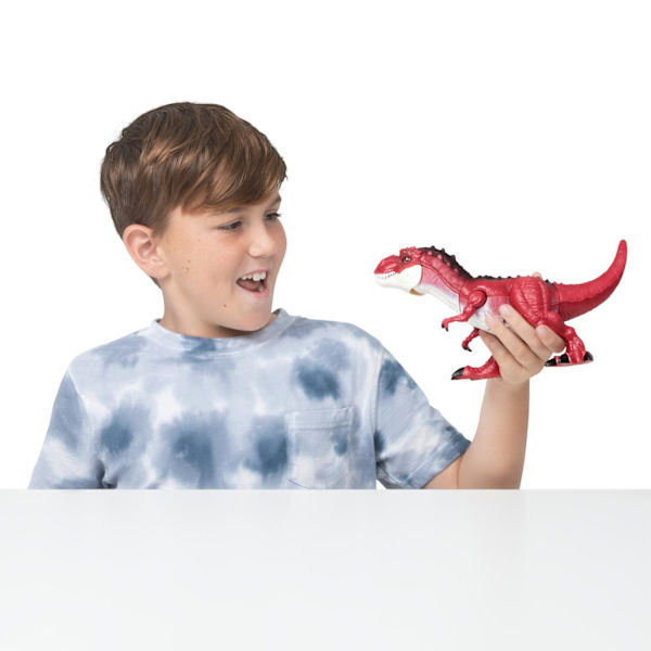 Robo Alive Dino Action T-Rex multifärg