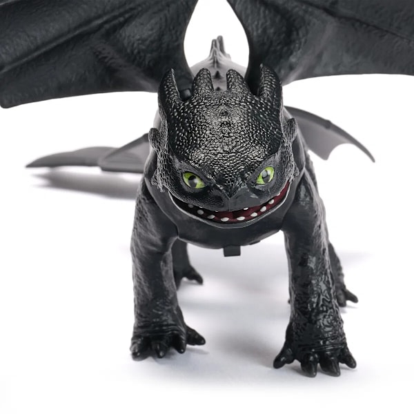 Dragons Plasma Sounds Toothless multifärg