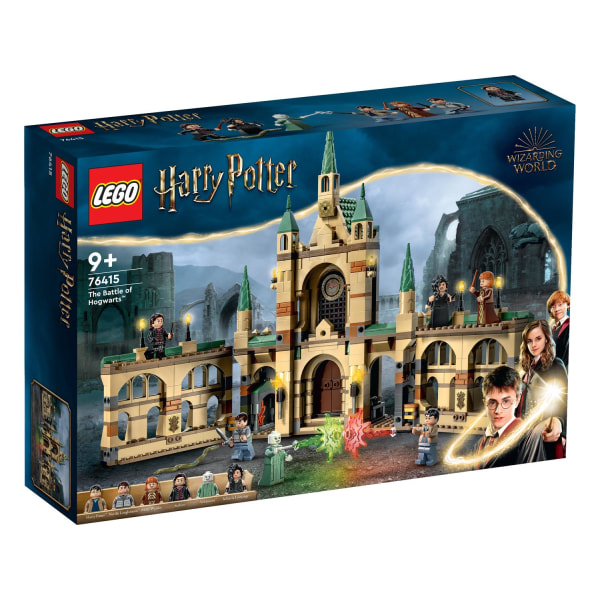 LEGO® Harry Potter Slaget om Hogwarts™ 76415