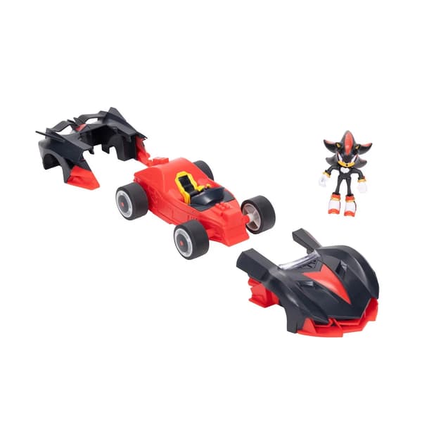 Sonic Rev-It and Go Shadow Dark Reaper multifärg