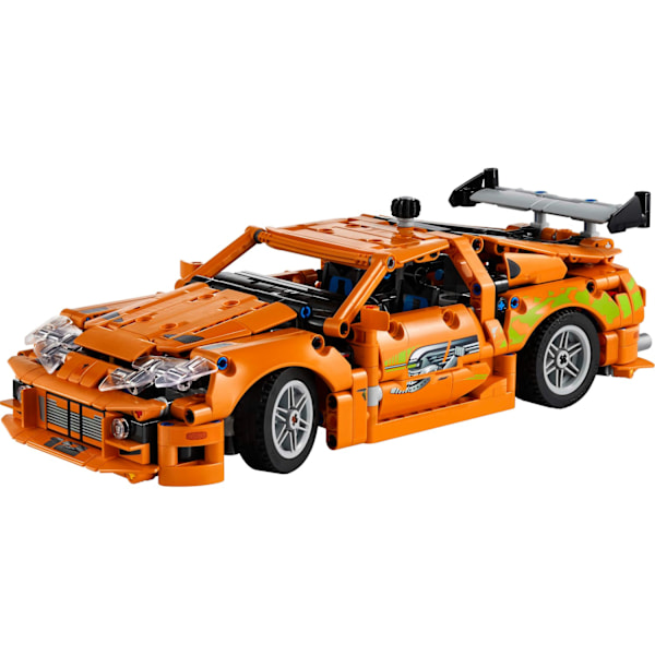 LEGO® Technic Fast and Furious Toyota Supra MK4 42204 multifärg