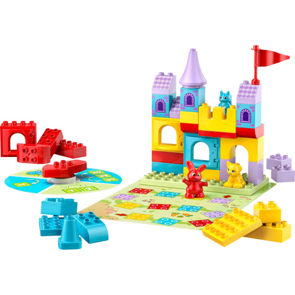 LEGO® DUPLO Hopsys slottsspel 10450