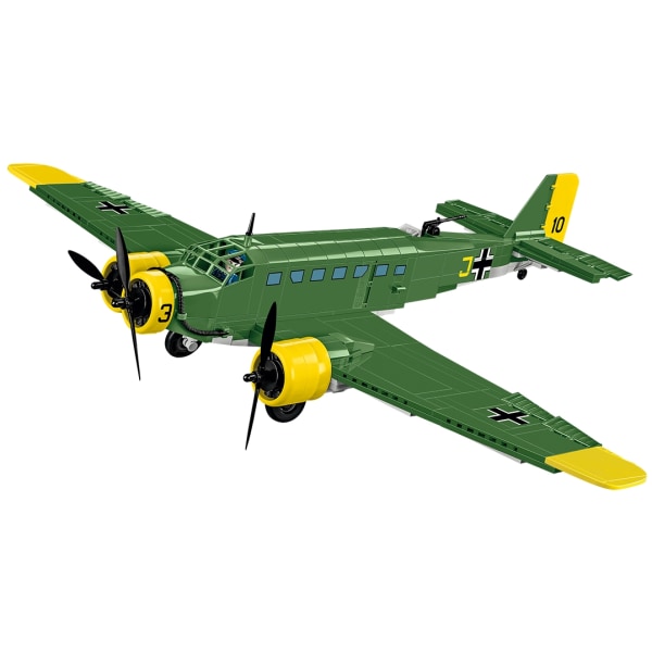 Cobi Junkers Ju 52/3m 5710 multifärg