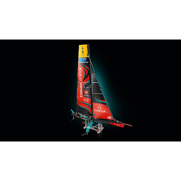 LEGO® Technic Emirates Team New Zealand AC75 yacht 42174 multifärg