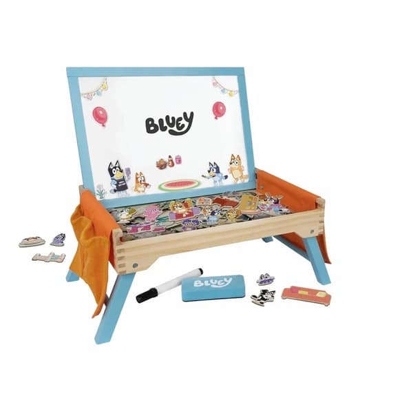 Bluey Creation Station Aktivitetsbord