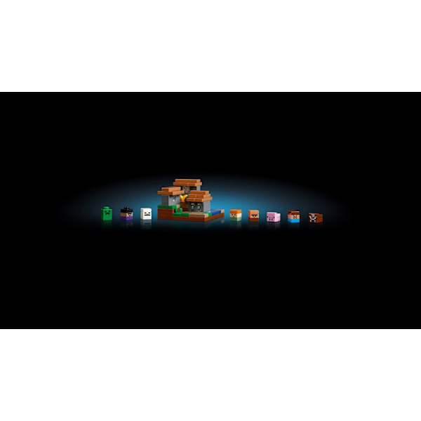 LEGO® Minecraft® Arbetsbänk 21265 multifärg