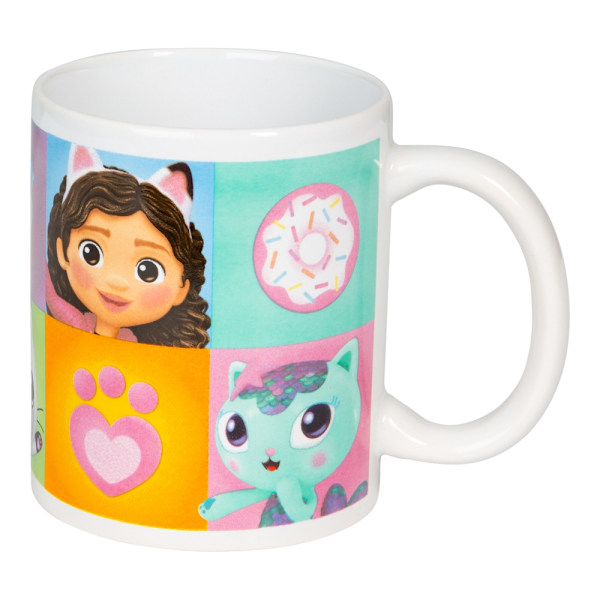 Gabby's Dollhouse Mugg multifärg