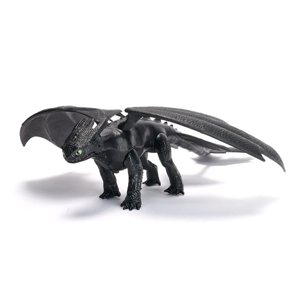 Dragons Plasma Sounds Toothless multifärg