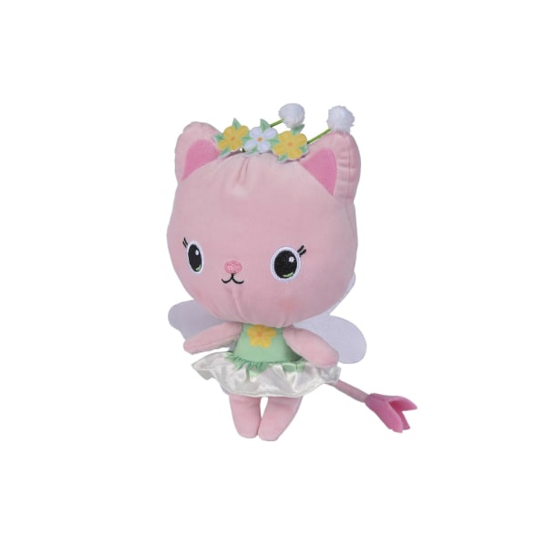Gabby's Dollhouse Mjukdjur Kitty Fairy 25cm multifärg