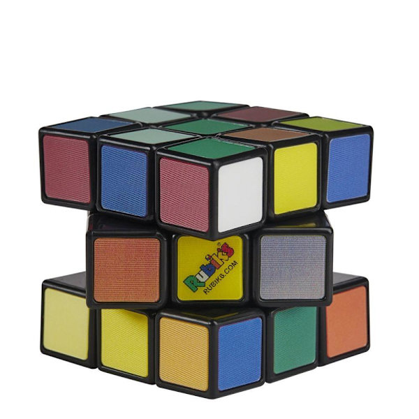 Rubiks Impossible multifärg