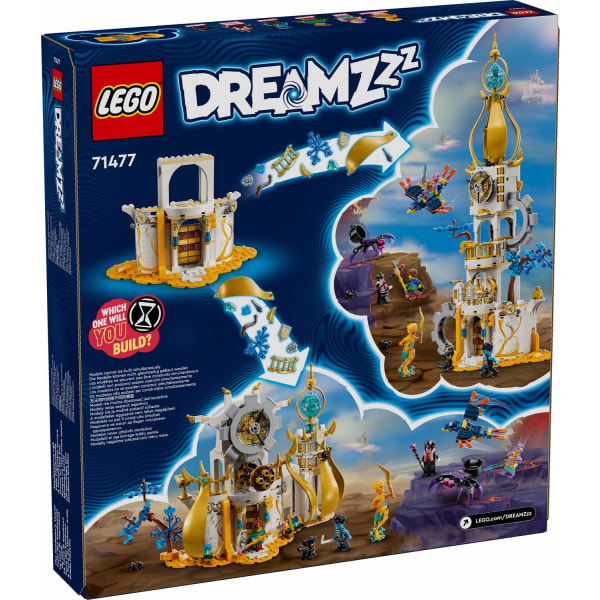 LEGO® DREAMZzz™ John Blunds Torn 71477