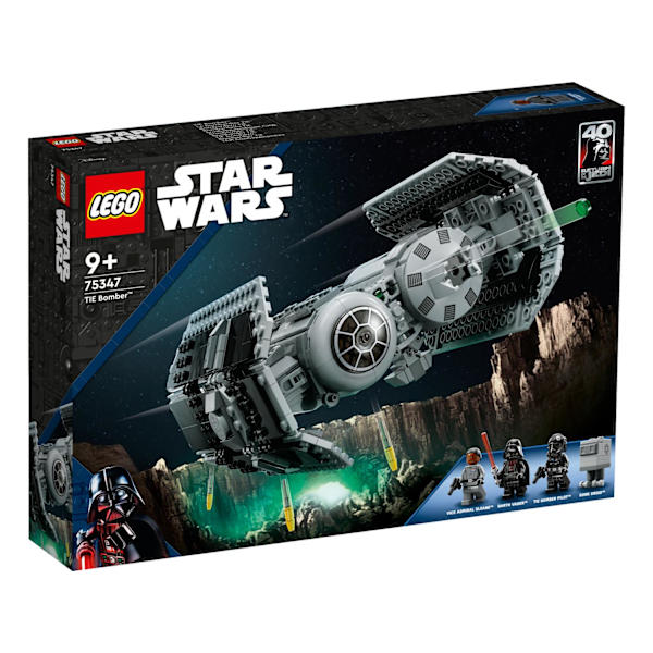 LEGO® Star Wars™ TIE Bomber™ 75347