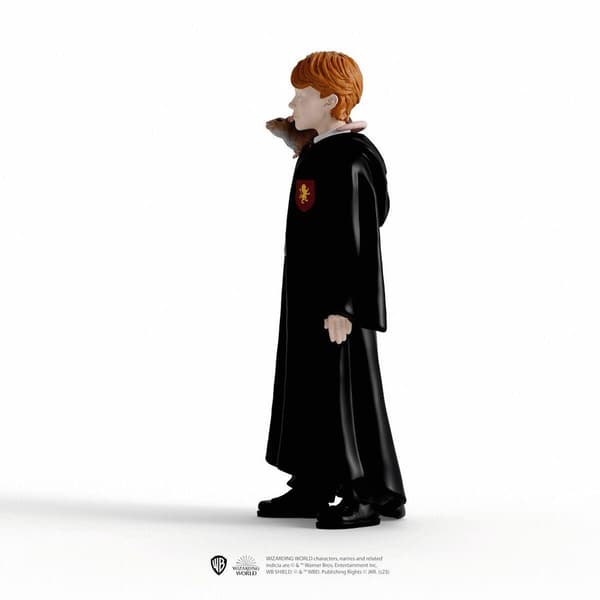 schleich® Harry Potter Ron & Scabbers 42634