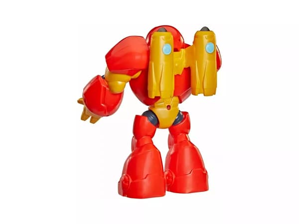 Iron Man Awesome Friends Giant-sized Armor Iron Man multifärg