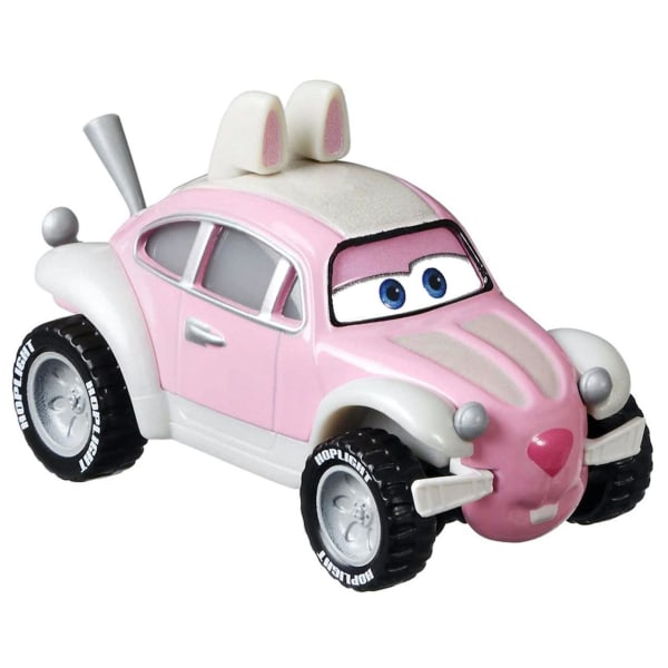 Disney Cars 1:55 The Easter buggy multifärg