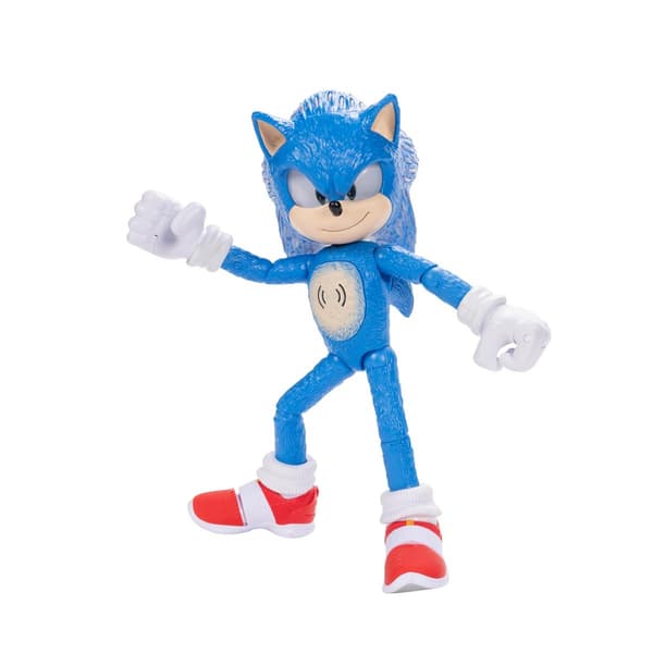 Sonic the Hedgehog Ultimate Talking Sonic med ljud multifärg