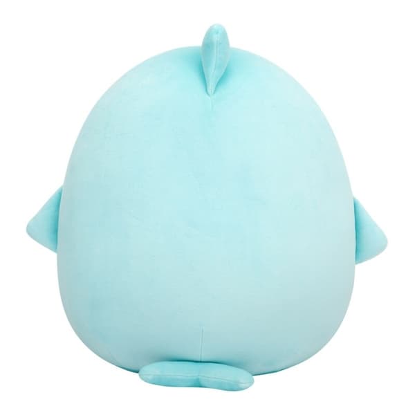 Squishmallows 40cm Shah Whale multifärg