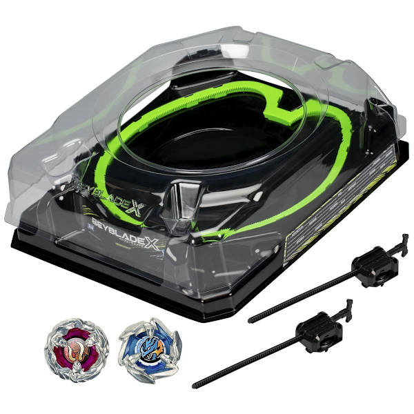 Beyblade X Xtreme Battle Set multifärg