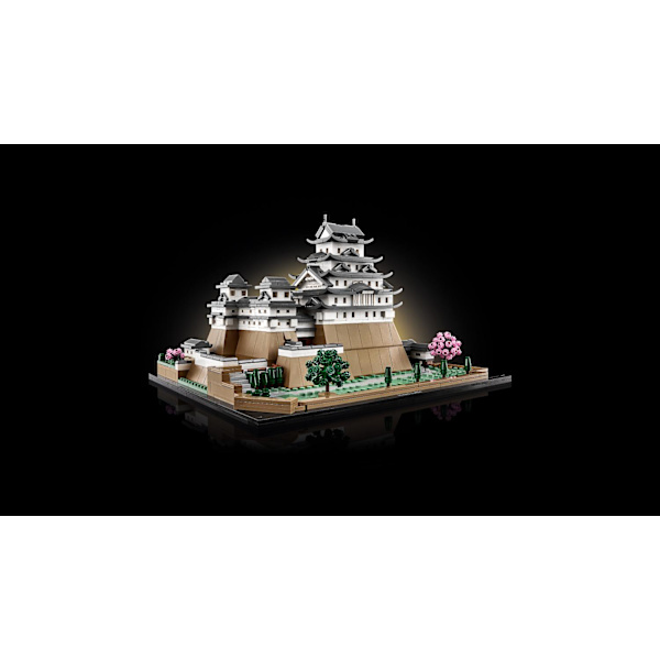 LEGO® Architecture Himeji slott 21060
