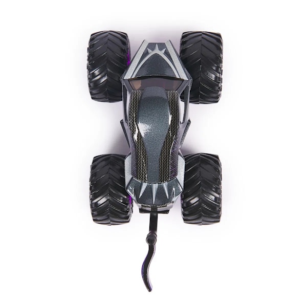 Monster Jam 1:64 Marvel Black Panther multifärg