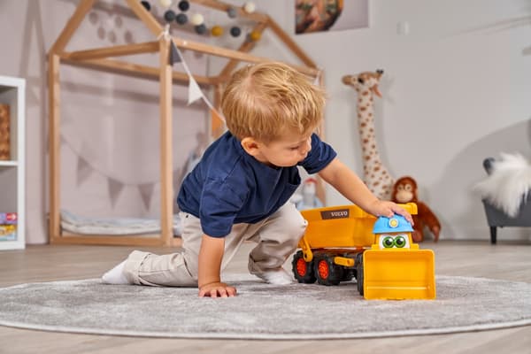 ABC Tracey Trailer Traktor med släp 12m+ multifärg