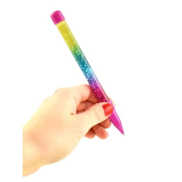 Penna Glitterstav multifärg