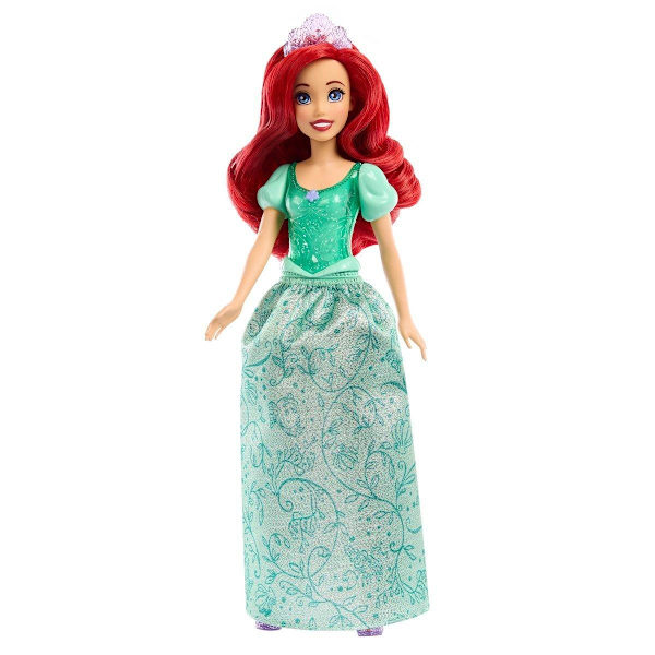 Disney Princess Ariel Docka multifärg