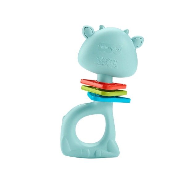 Fisher Price Aktivitetsleksak Clackin Fun Fawn multifärg