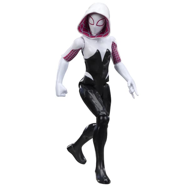 Marvel Titan Hero Ghost-Spider multifärg