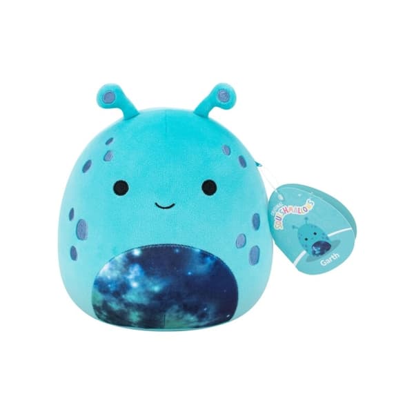 Squishmallows 19cm Garth MultiColor