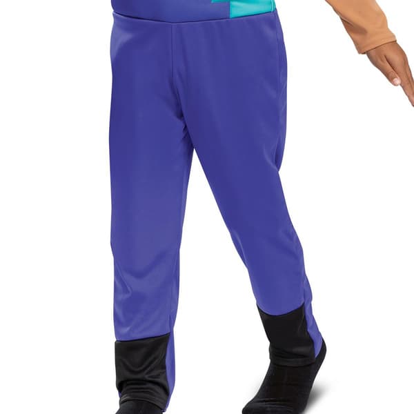 Minecraft Utklädning Steve S 4-6 år MultiColor S (4-6år)