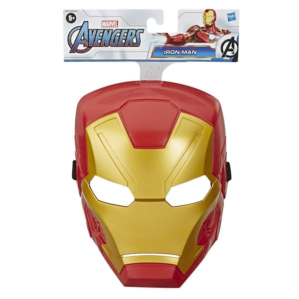 Avengers Mask Iron Man multifärg
