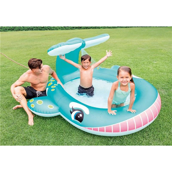 INTEX Spraypool Val 200l multifärg