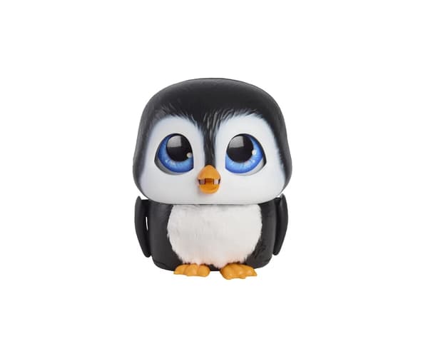 FurReal Handfuls Shivers the Penguin multifärg