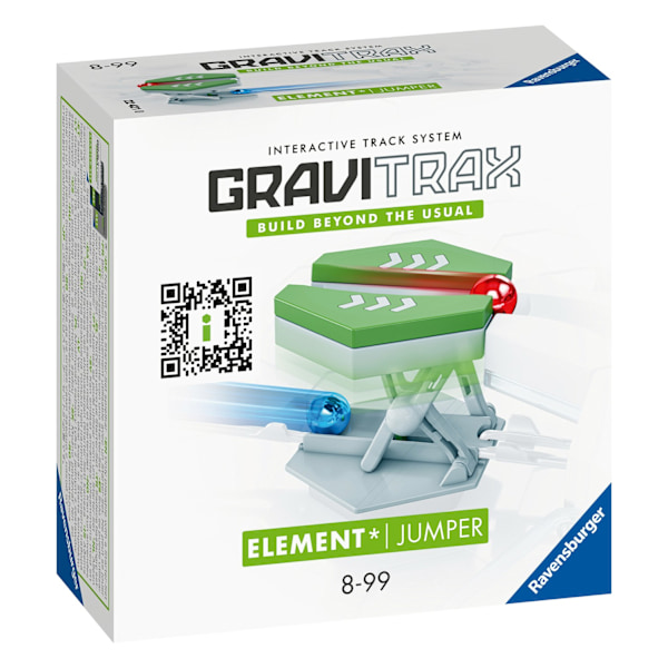 GraviTrax Element Jumper Expansion multifärg