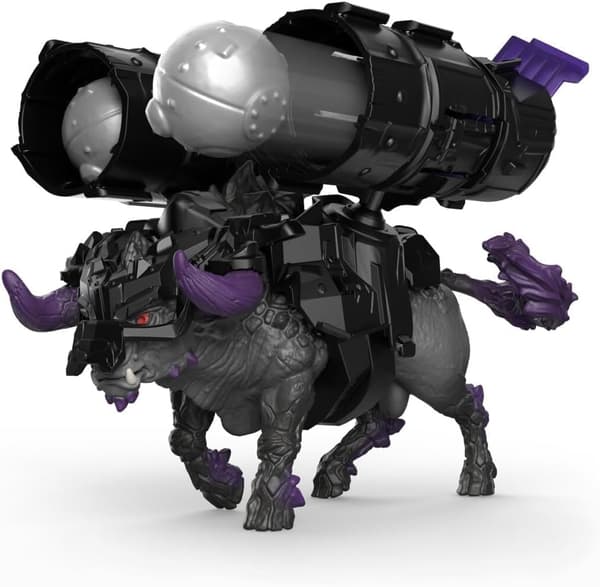 Schleich® ELDRADOR® Gladiator Shadow Bull 42816